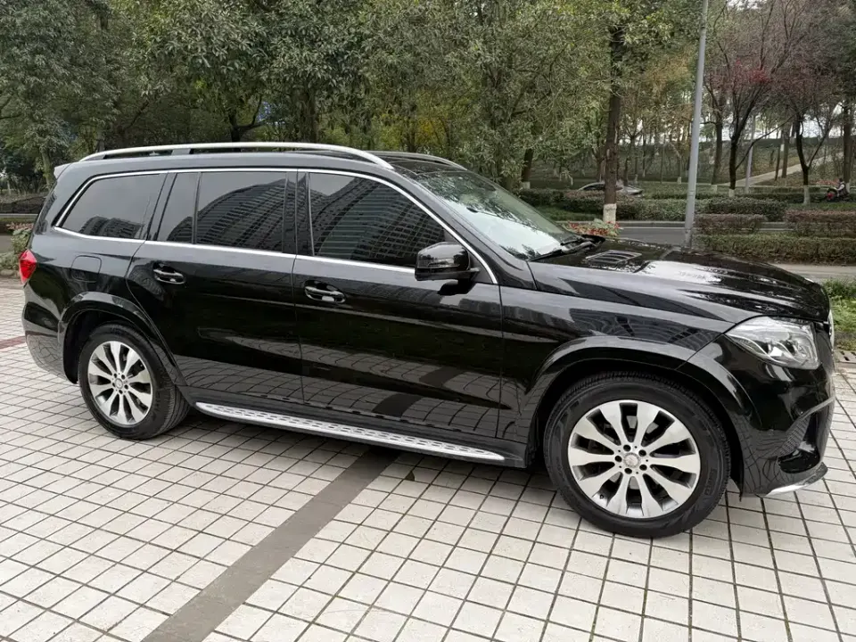 Mercedes-Benz GLS