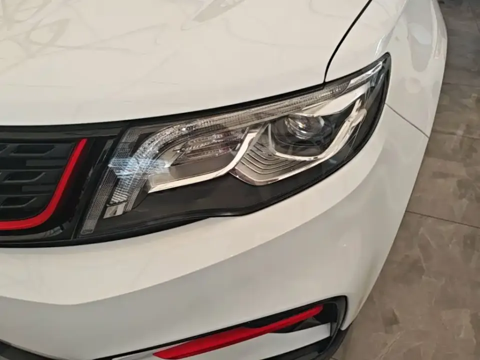 Geely Boyue