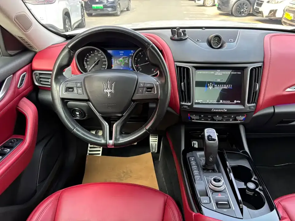 Maserati Levante