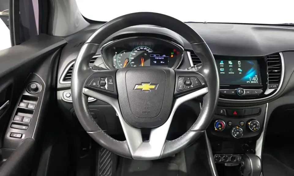 ChevroletGMDaewoo Trax