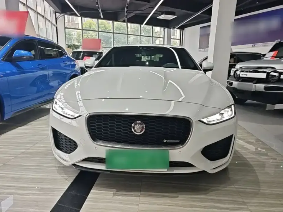 Jaguar XEL