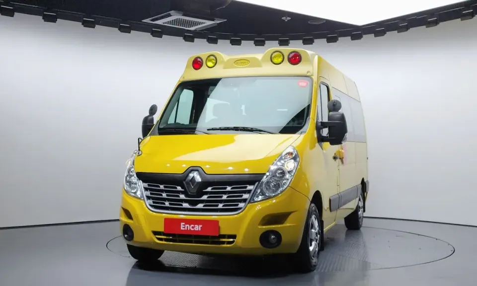 Renault Samsung Master
