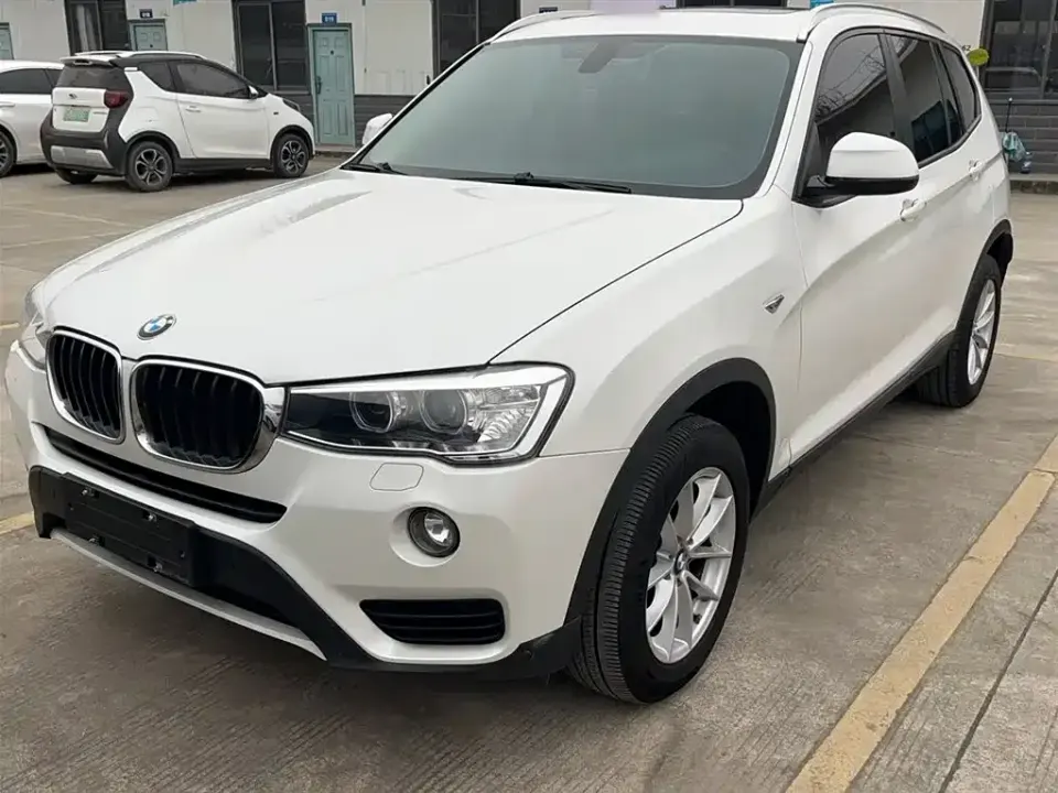 BMW X3 (Import)