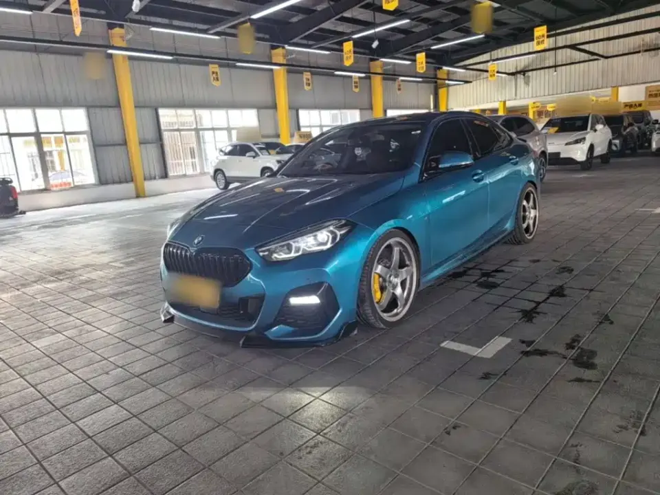 BMW 2 Series (Import)