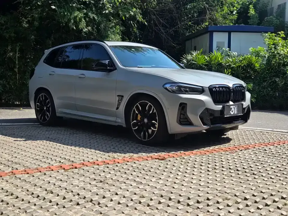 BMW X3 M40i