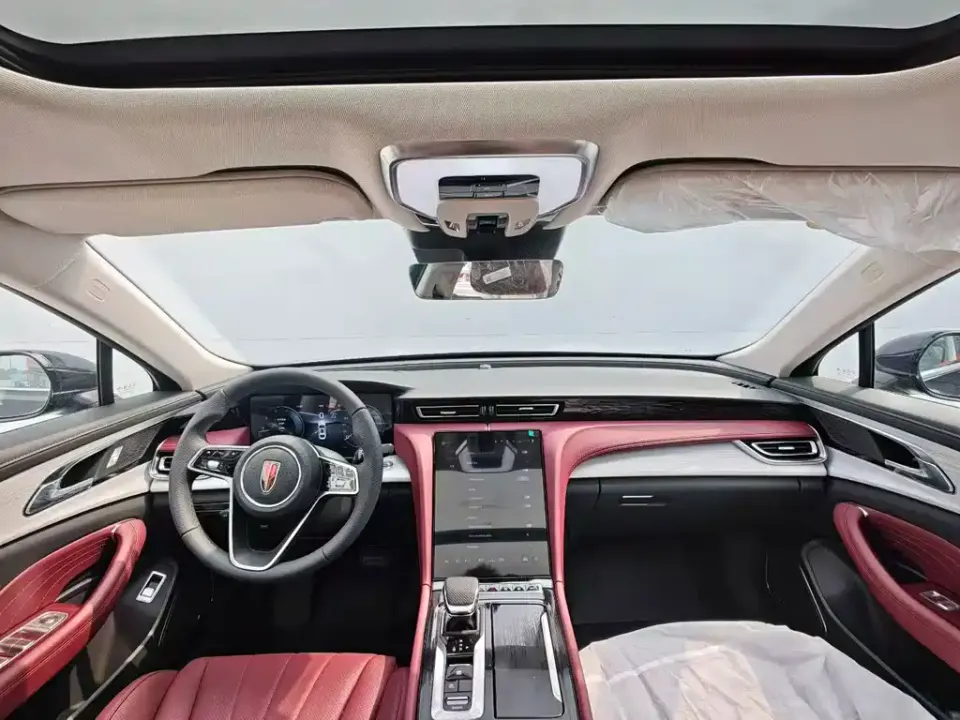 Hongqi Hongqi H5
