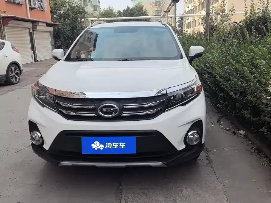 GAC Trumpchi GS3