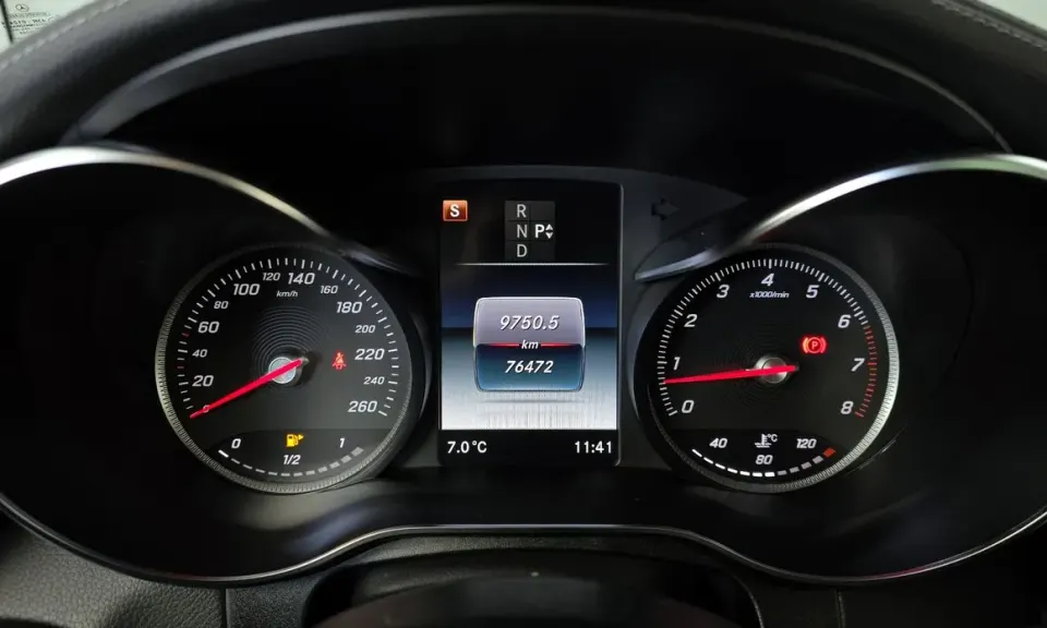 Mercedes-Benz GLC-Class