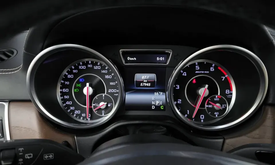 Mercedes-Benz GL-Class