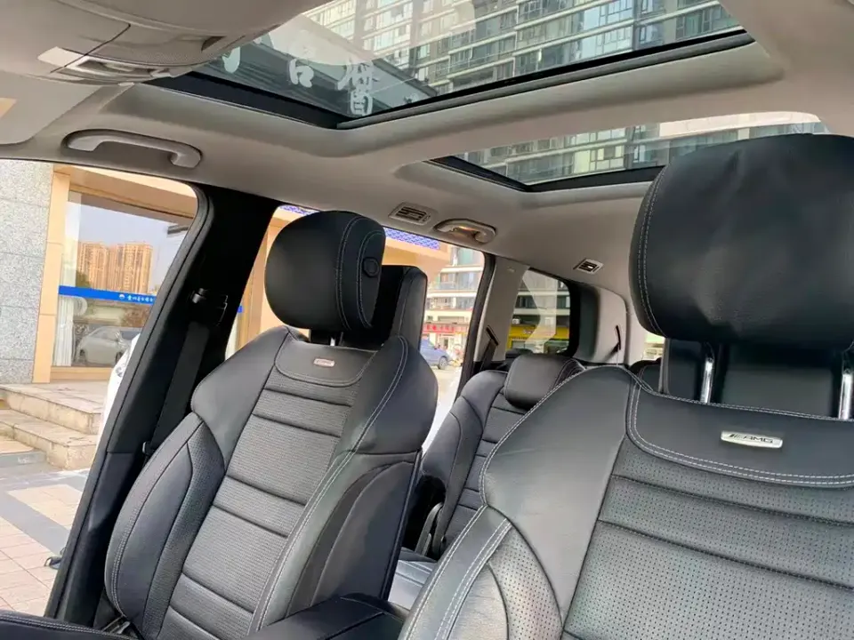 Mercedes-Benz GL-Class AMG