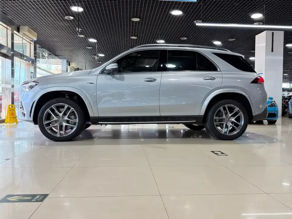 Mercedes-Benz GLE AMG