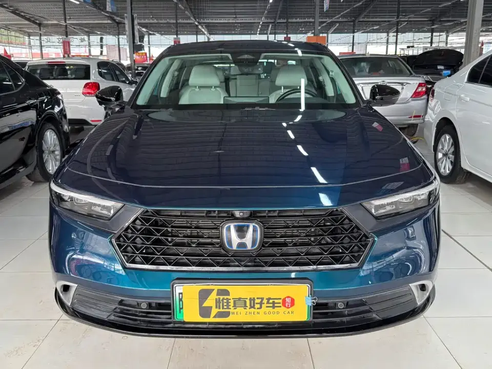 Honda Accord New Energy