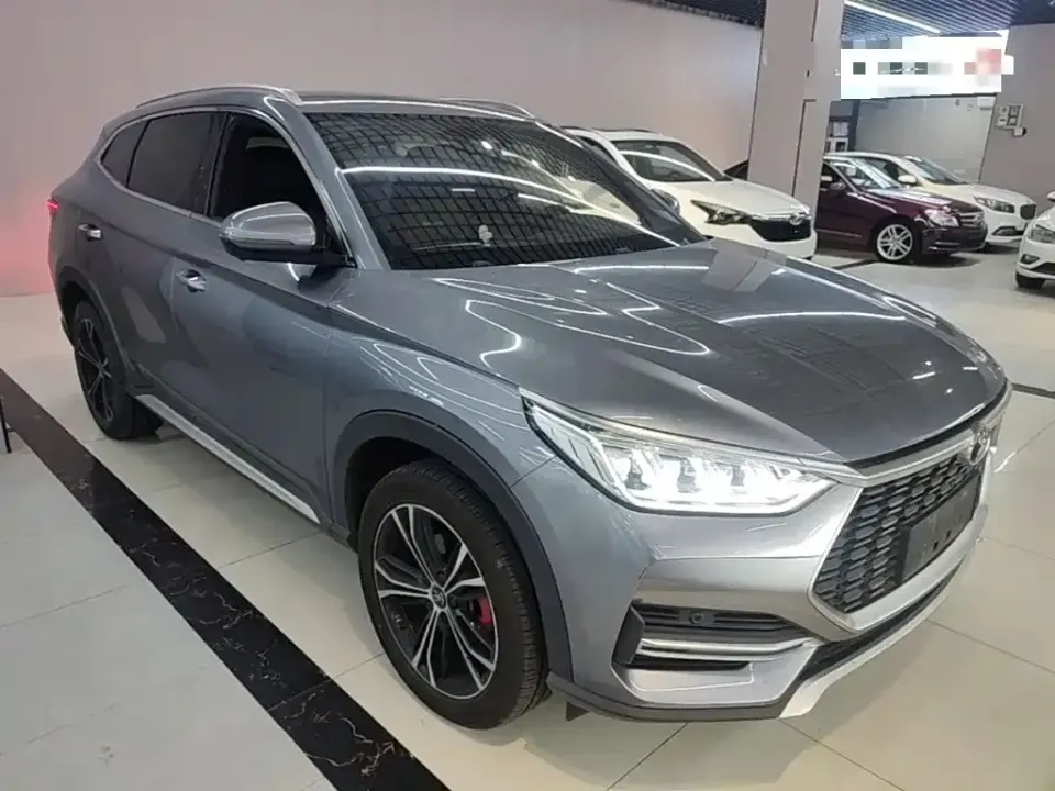 BYD PLUS