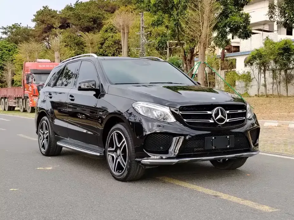 Mercedes-Benz GLE (Import)
