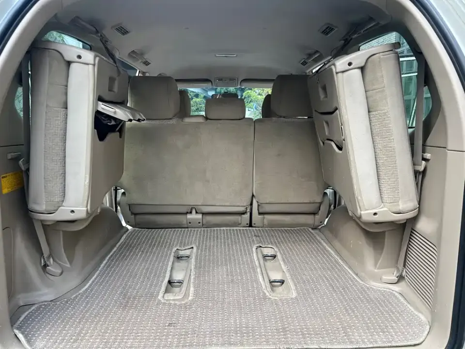 Toyota Prado (Import)