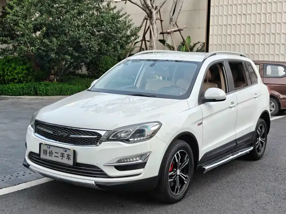 Zotye X5