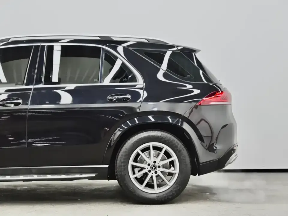 Mercedes-Benz GLE (Import)
