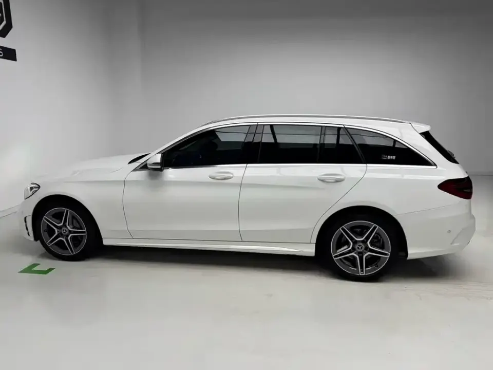 Mercedes-Benz C-Class (Import)