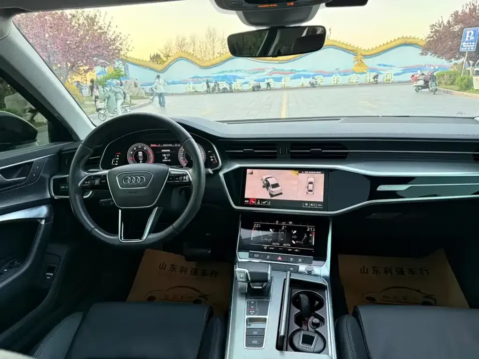 Audi A6L