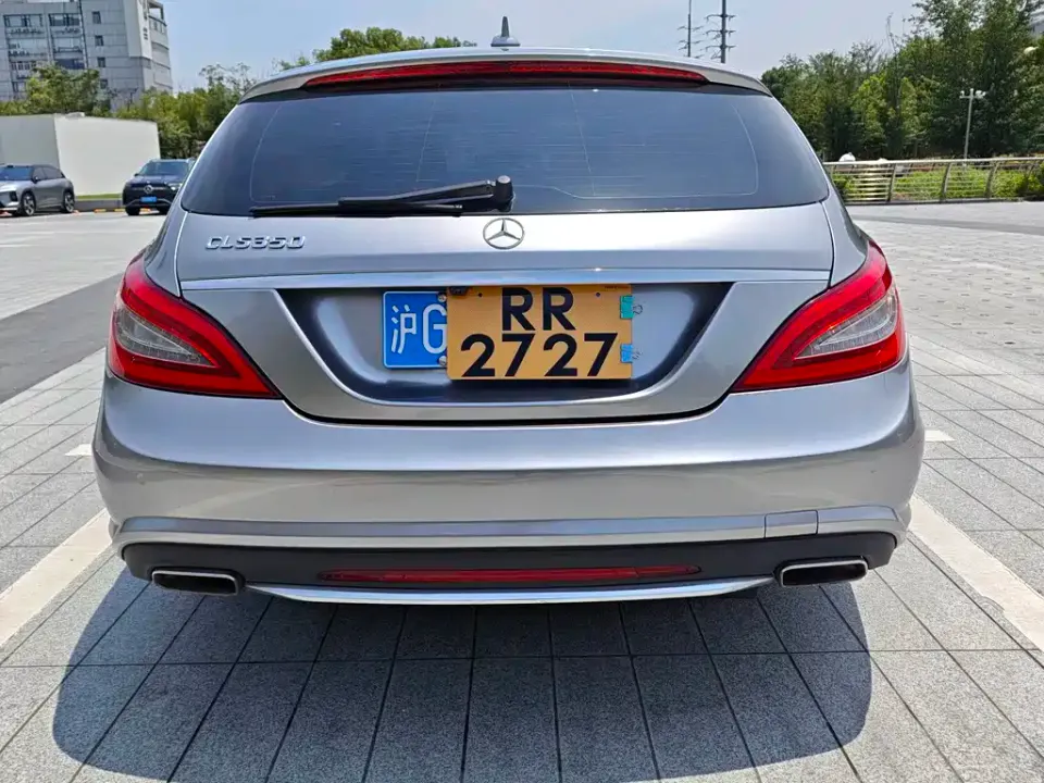 Mercedes-Benz CLS