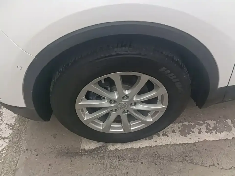 Buick Envision Plus