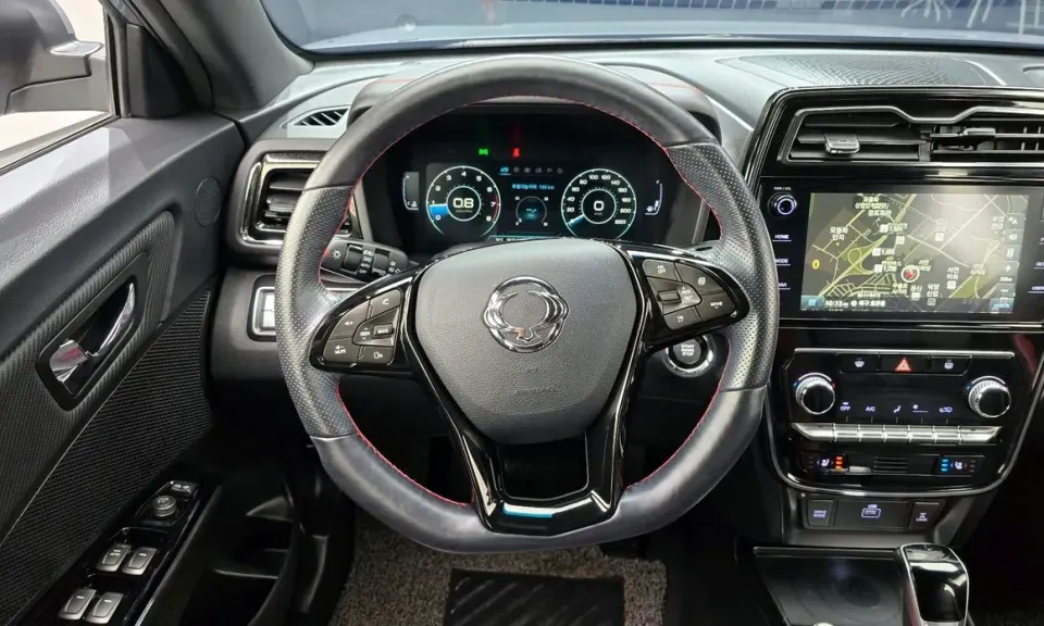 KG_Mobility_Ssangyong TIBOLI