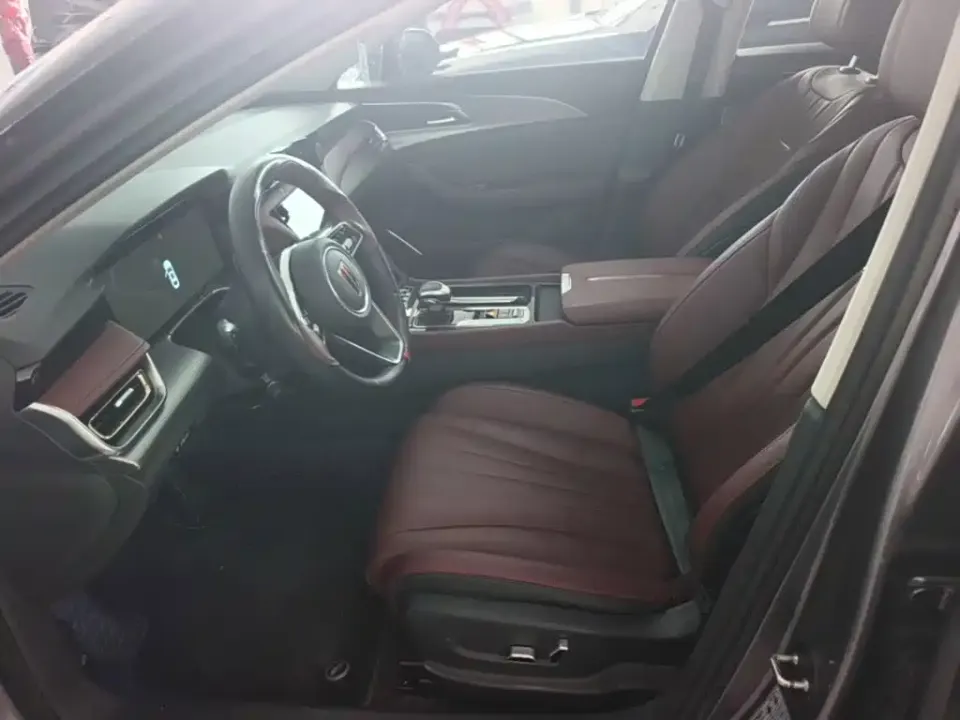 Hongqi Hongqi H5