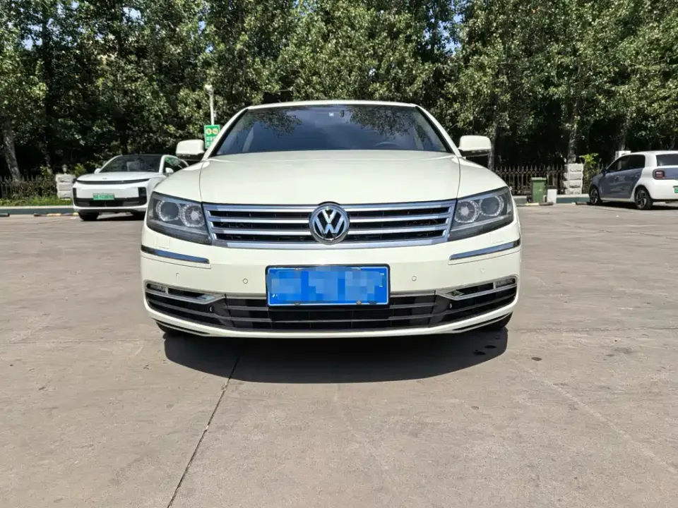 Volkswagen Phaeton