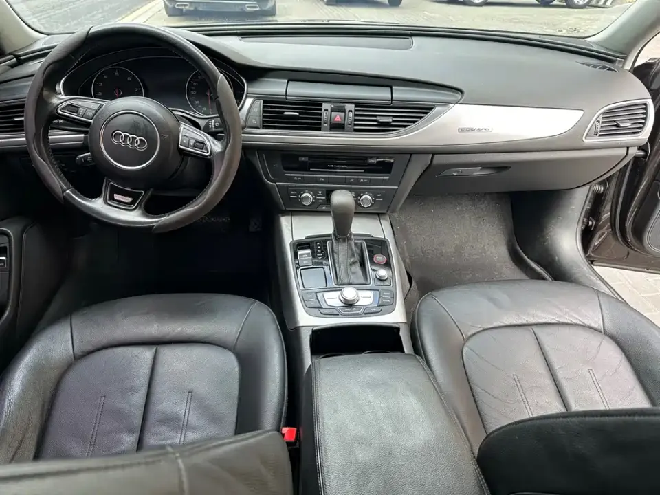 Audi A6 (Import)