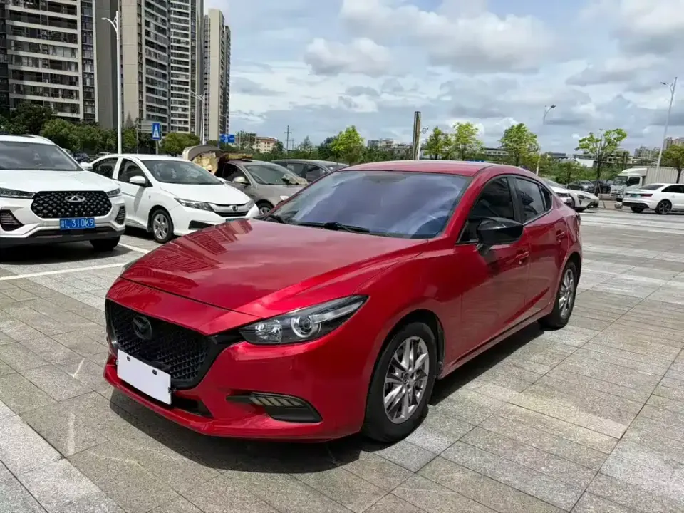 Mazda 3 Axela