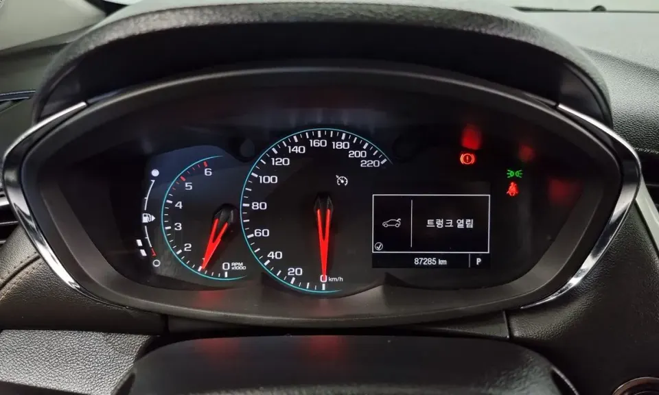ChevroletGMDaewoo Trax