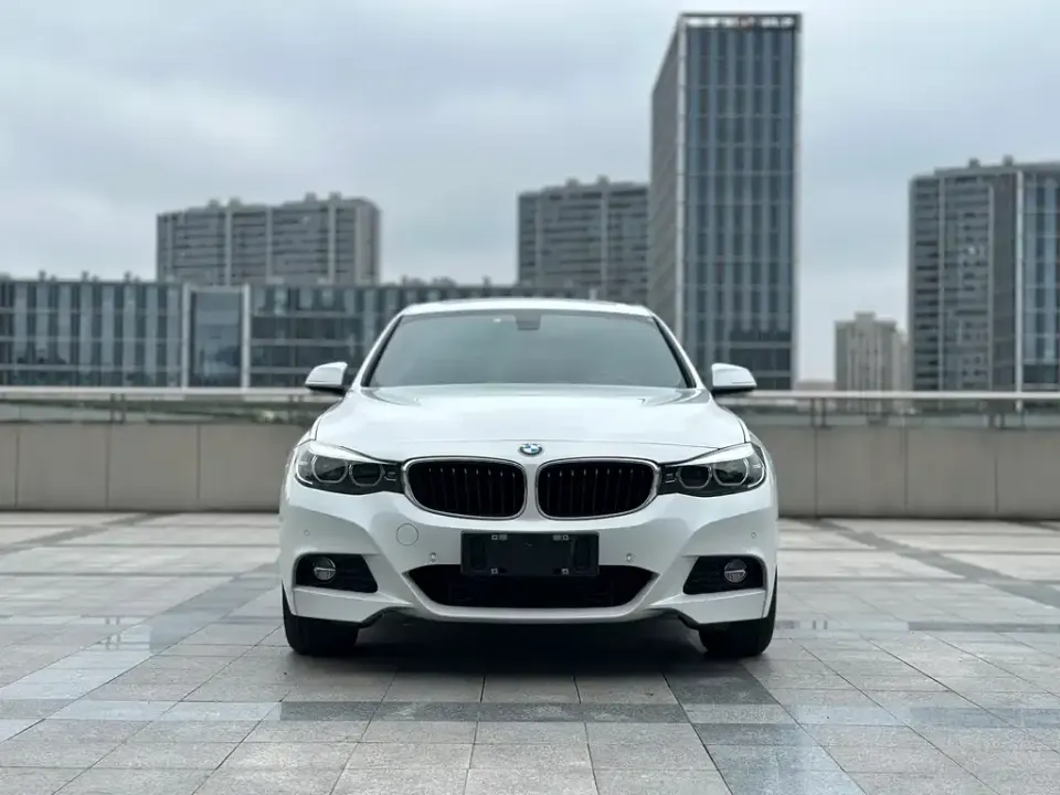 BMW 3 Series GT