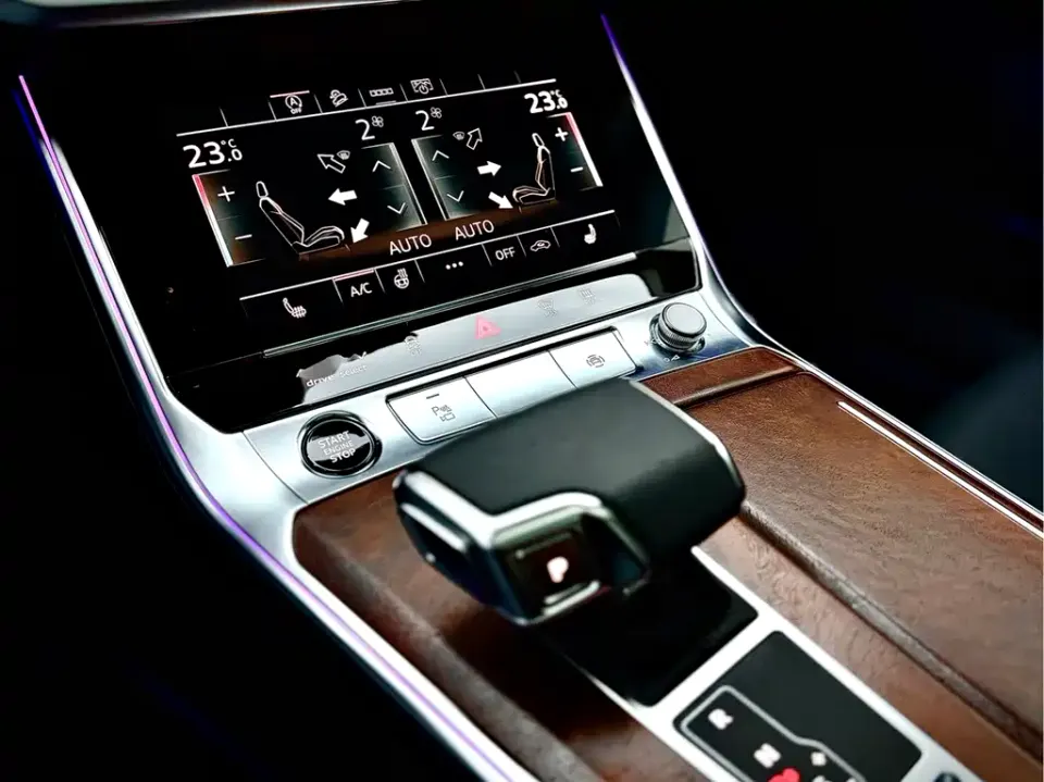 Audi A6 (Import)