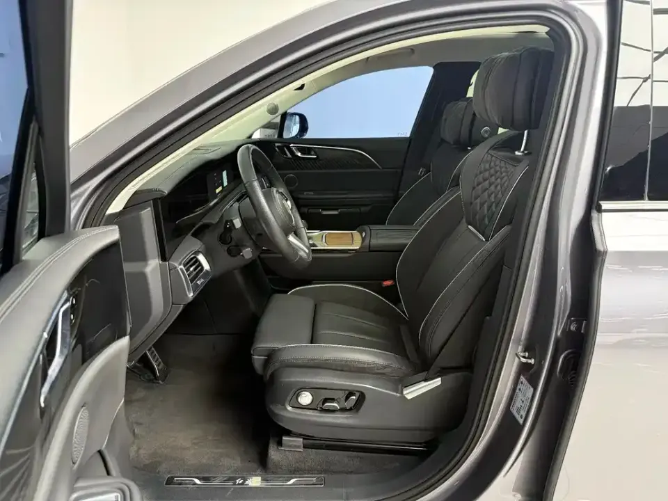 Hongqi Hongqi E-HS9