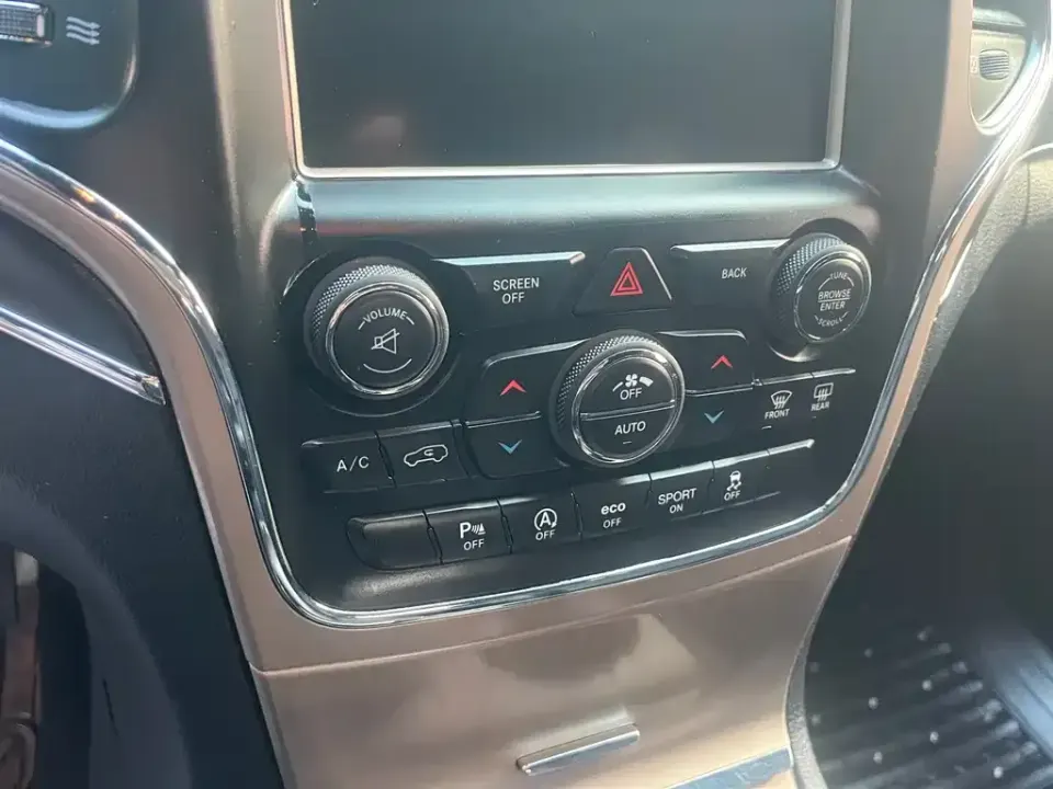 Jeep Grand Cherokee (Import)