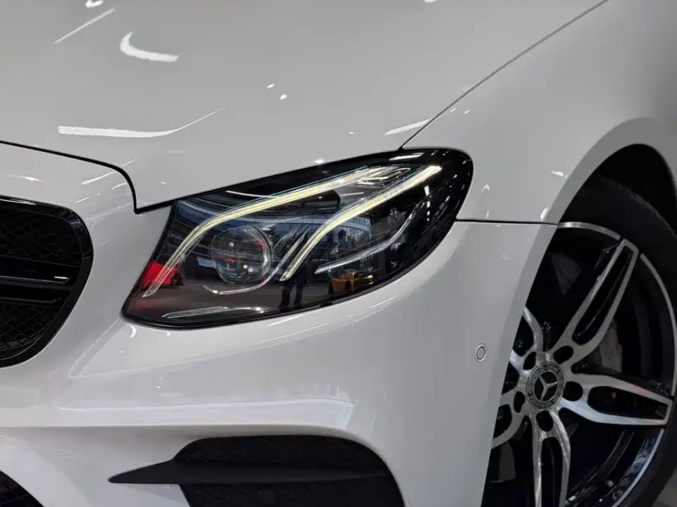 Mercedes-Benz E-Class (Import)