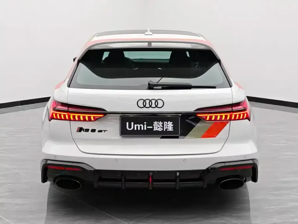 Audi RS 6