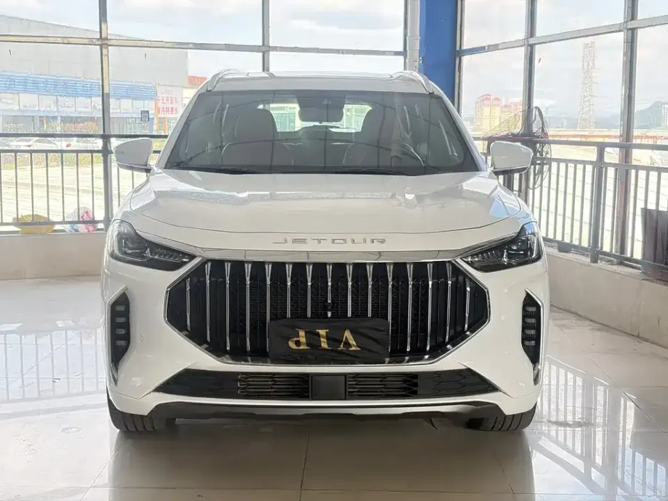 Jetour X70 Plus