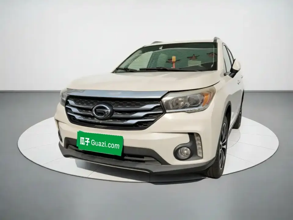GAC Trumpchi GS4