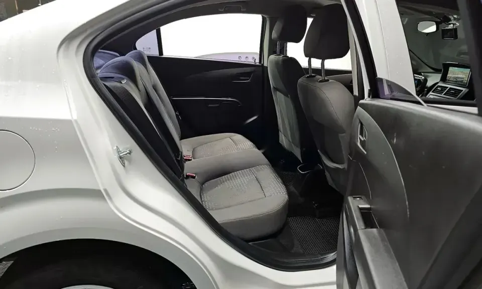 ChevroletGMDaewoo Aveo