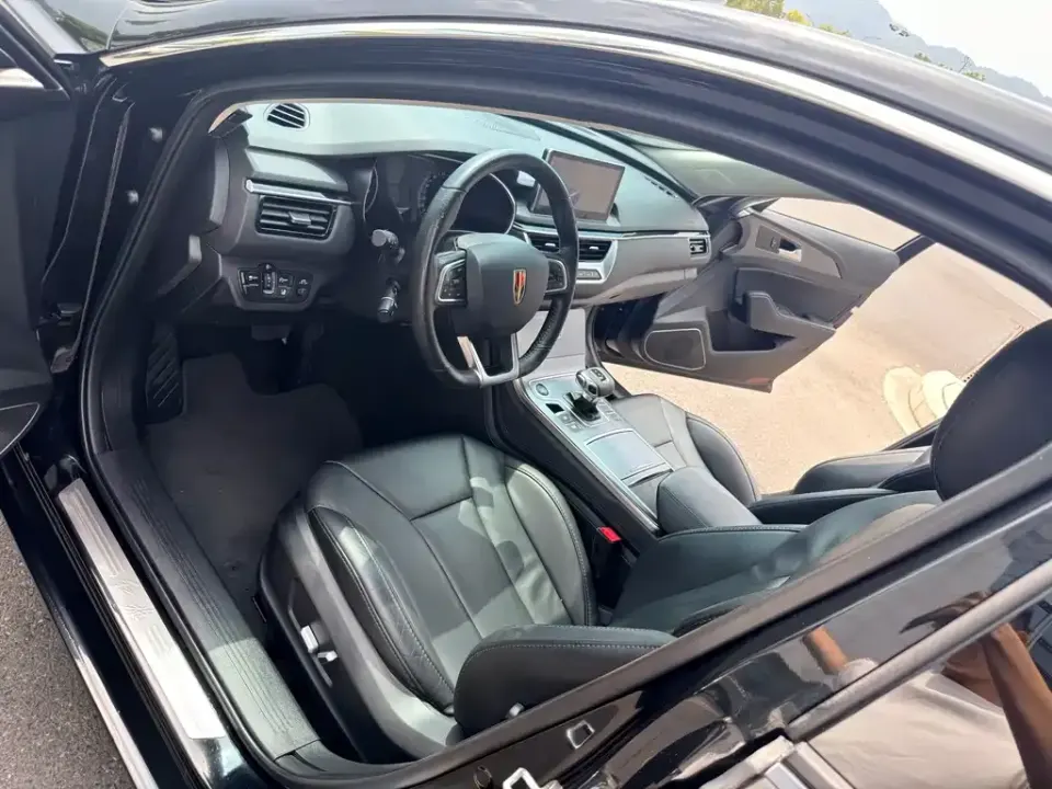 Hongqi Hongqi H5