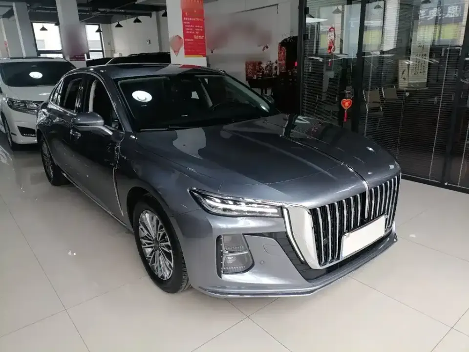 Hongqi Hongqi H5