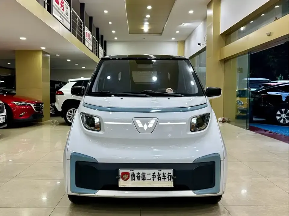 Wuling Nano EV