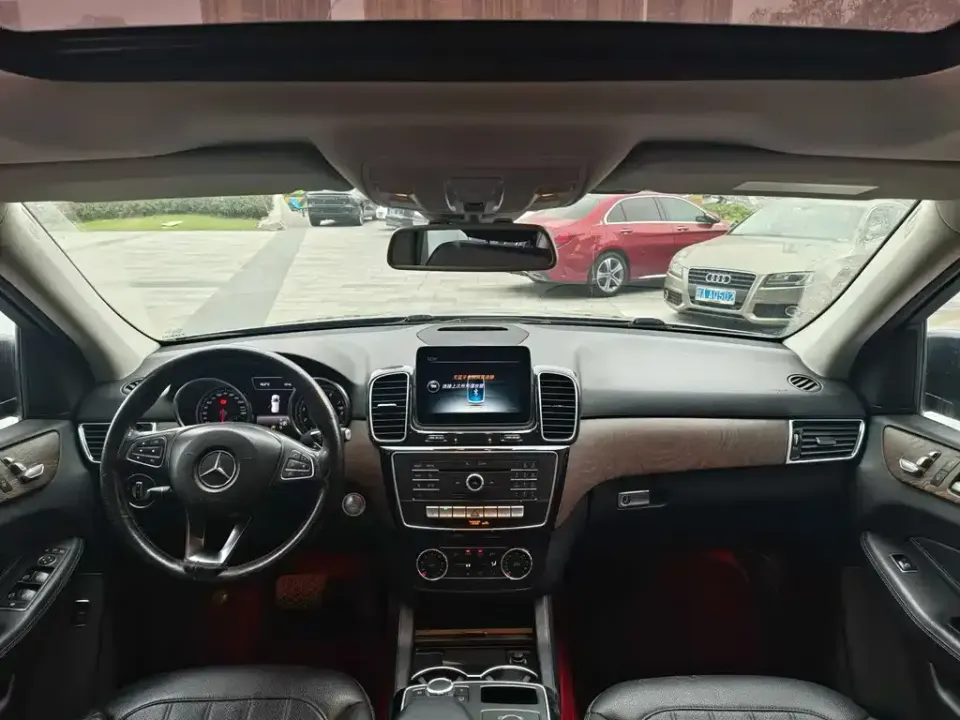 Mercedes-Benz GLE