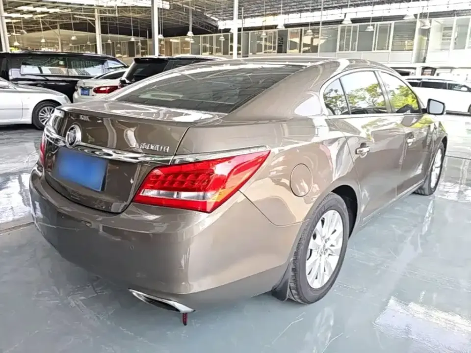 Buick LaCrosse