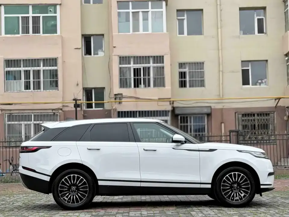 Land Rover Velar
