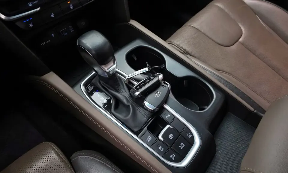 Hyundai Santafe