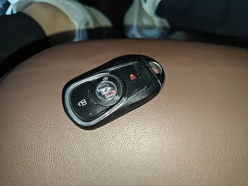Buick Envision Plus