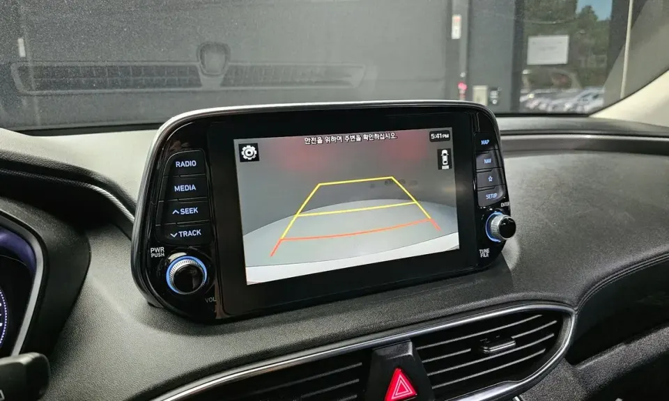 Hyundai Santafe