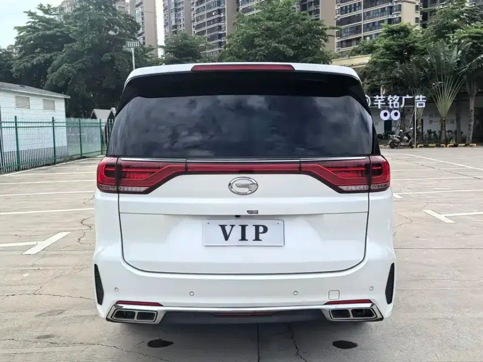 GAC Trumpchi M8